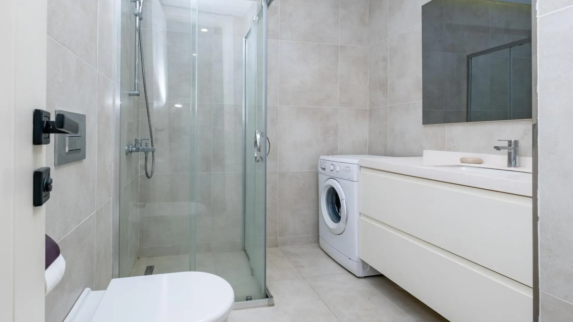 Apartament High Floor Lux Residence Stambuł