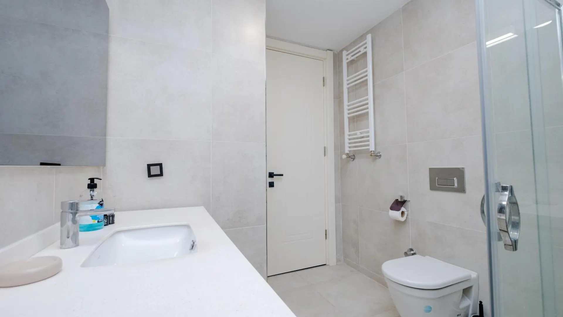 High Floor Lux Residence Stambuł Turcja