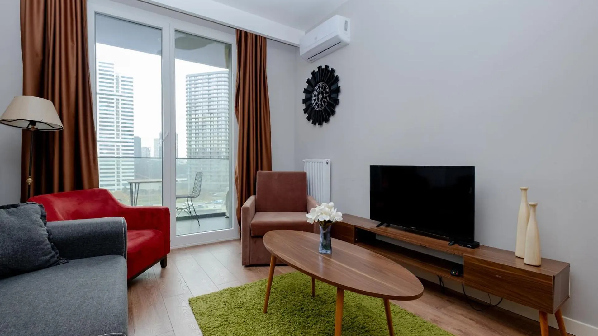 High Floor Lux Residence Stambuł 0*,