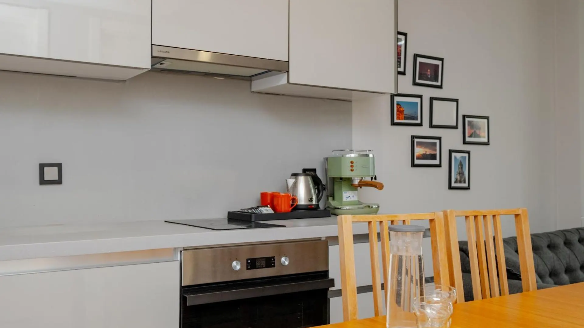 Apartament High Floor Lux Residence Stambuł