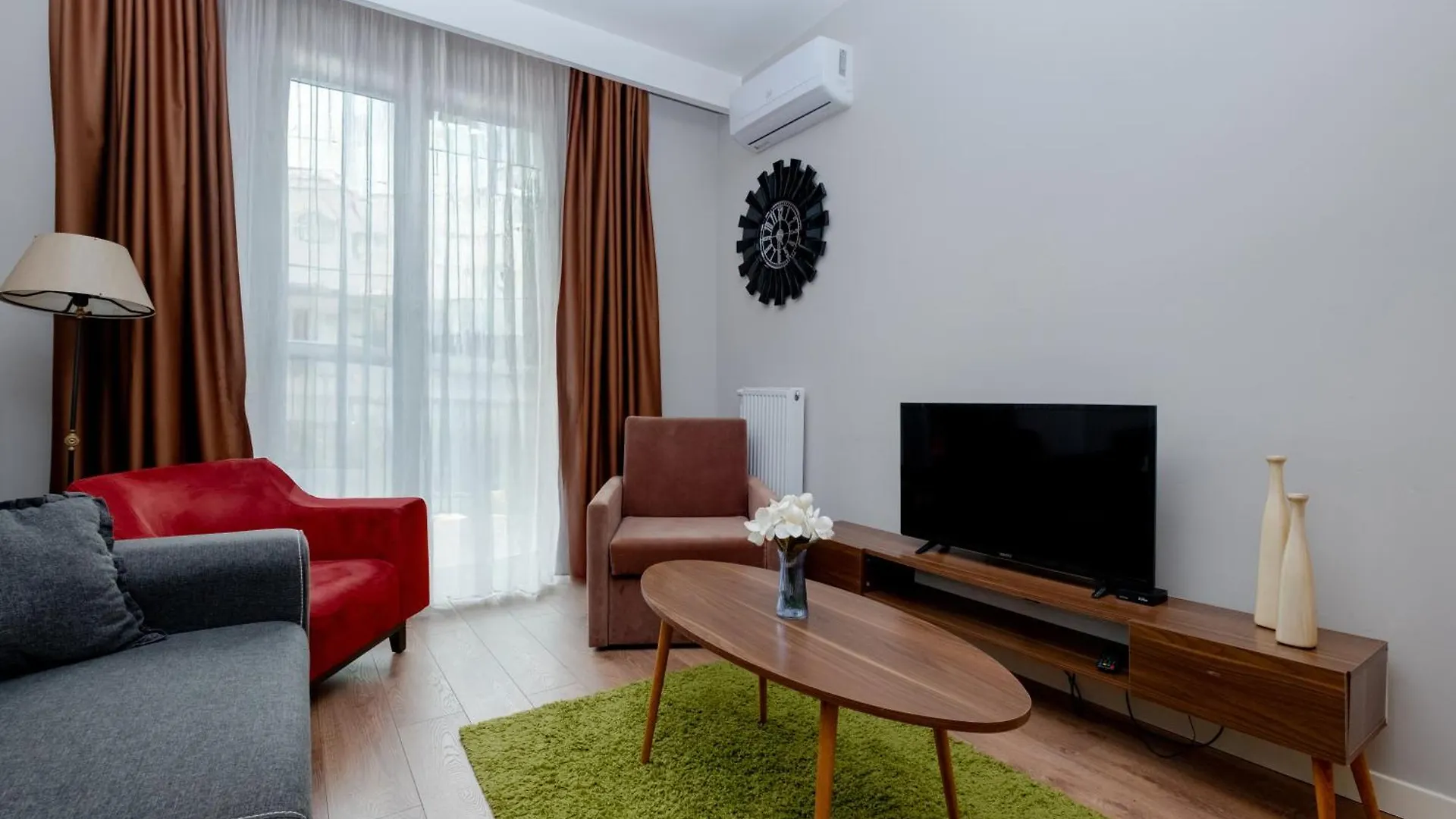 Apartament High Floor Lux Residence Stambuł