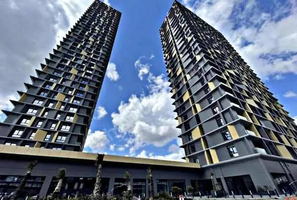 High Floor Lux Residence Stambuł 0*,