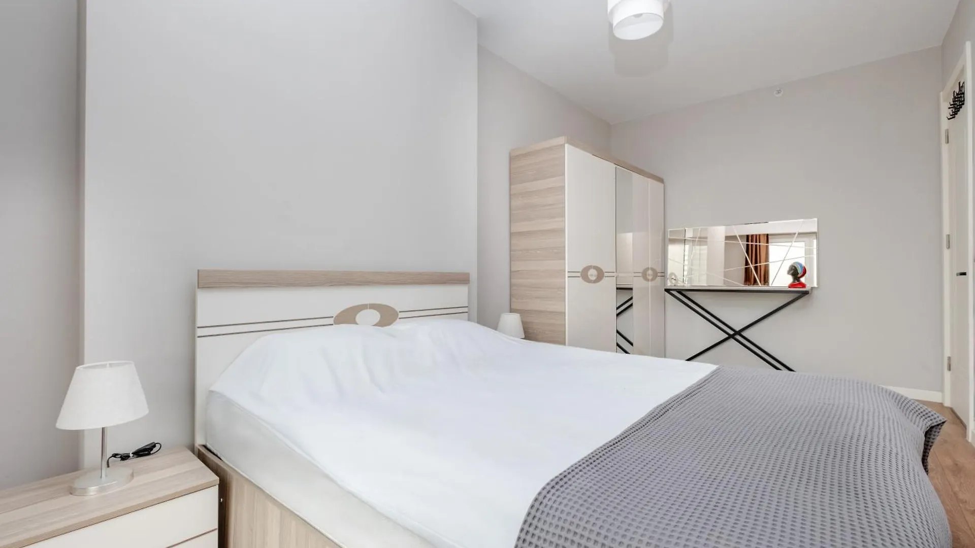 Apartment High Floor Lux Residence Istanbul