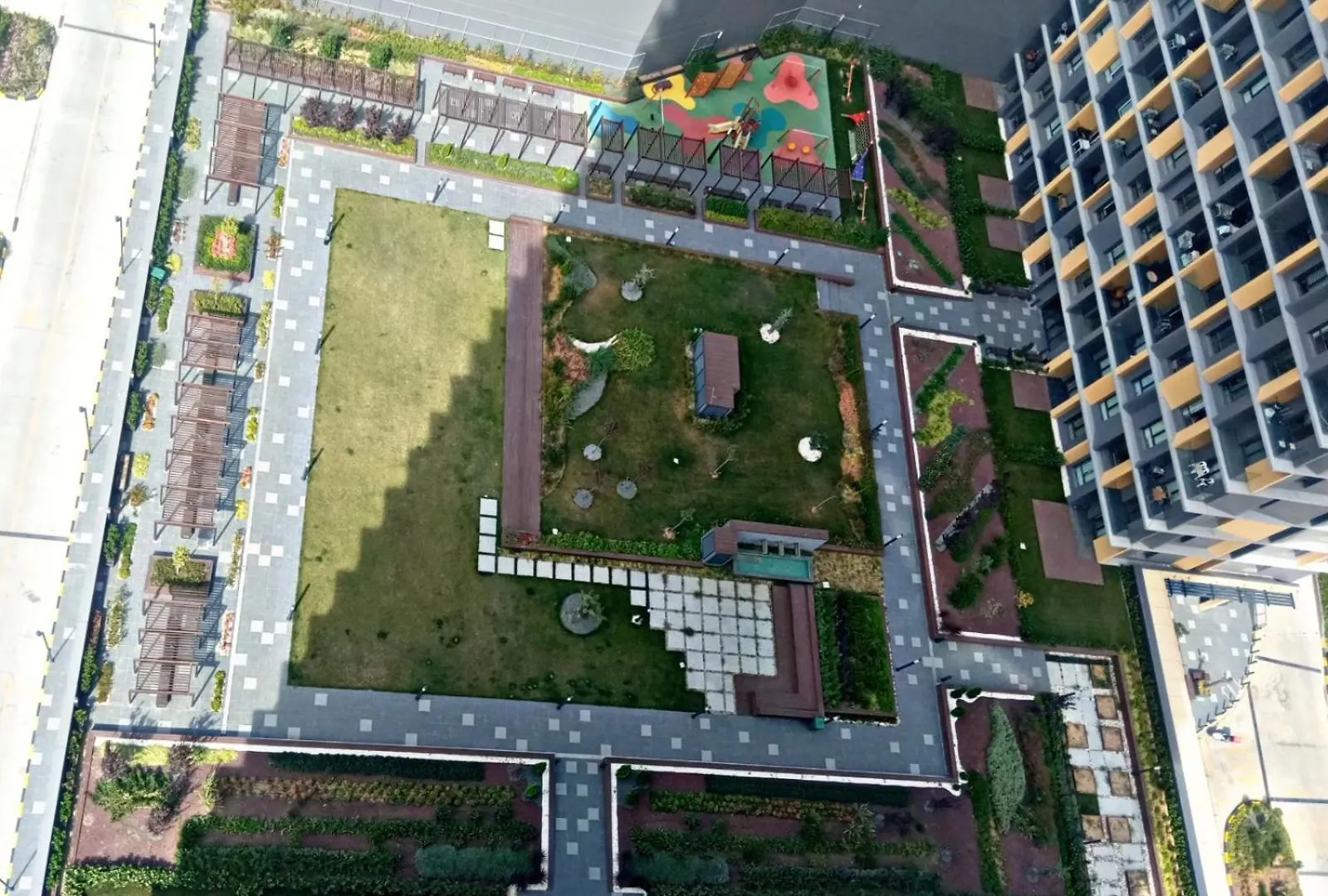 High Floor Lux Residence Istanbul