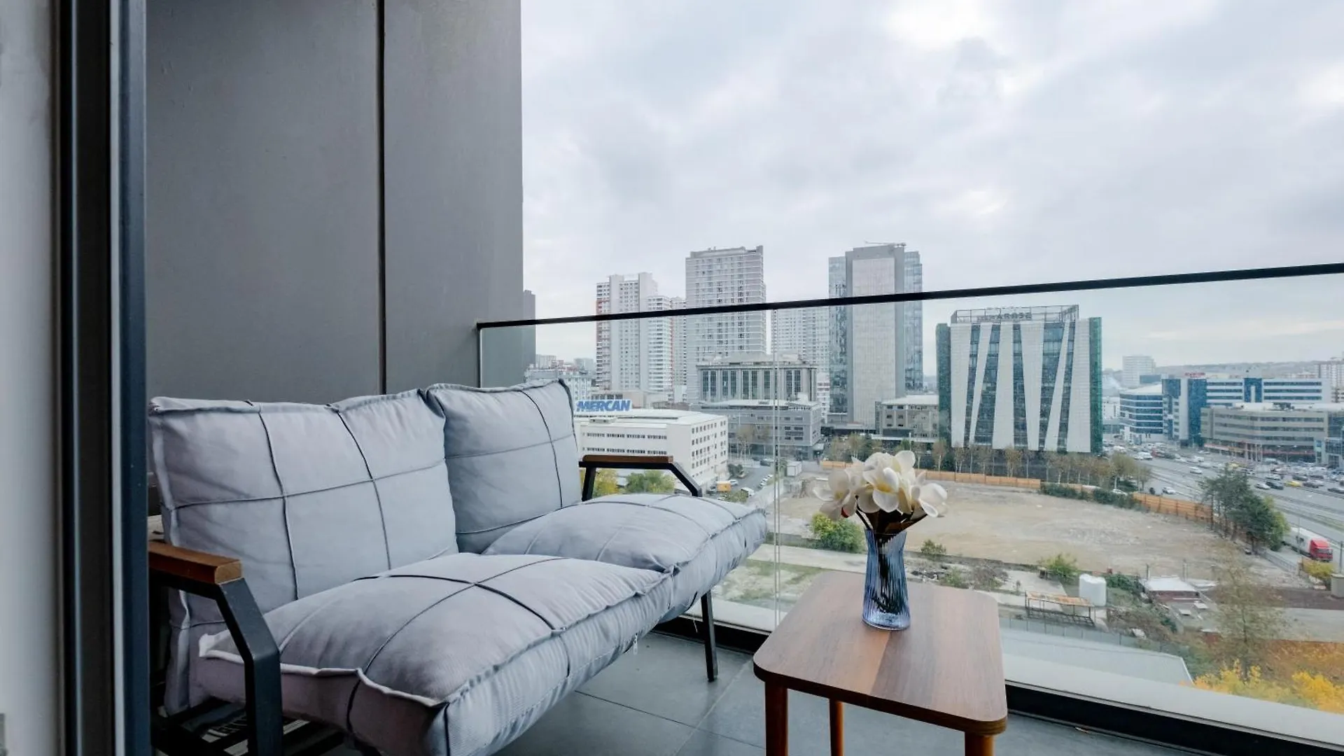 High Floor Lux Residence Istanbul 0*,